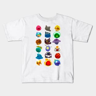 slimes Kids T-Shirt